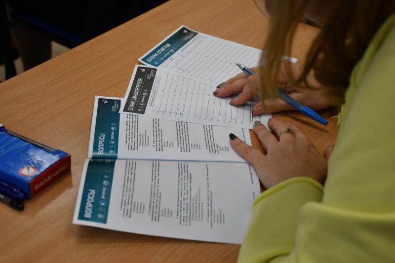 Единство культур – в Ночь искусств! Большой этнографический диктант в библиотеке