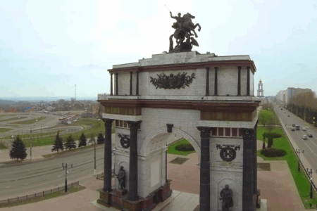 Лекция "Подвиг"