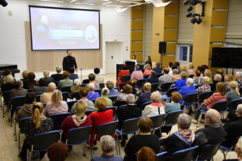 Зрители на концерте Павла Королева