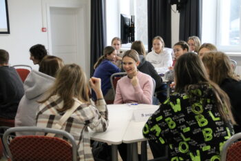 Игровой эпизод. Игра Включи логику