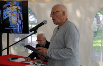 Большая презентация сборника «Победы немеркнущий свет» пройдёт 19 ноября 2025 г. в 15:00.