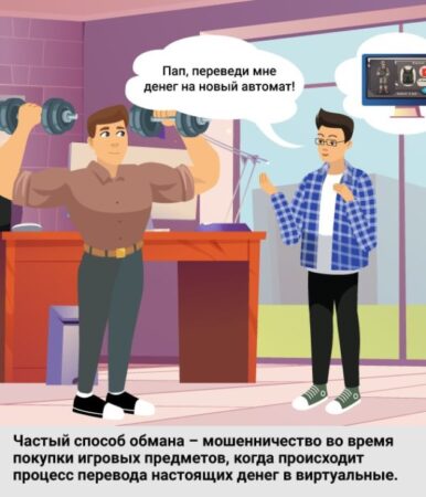 Безопасная работа с банковскими картами