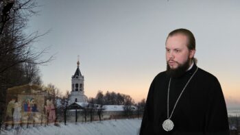 Диалог с митрополитом Никандром