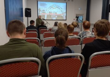 По Колымской трассе с Андреем Тихоновым.