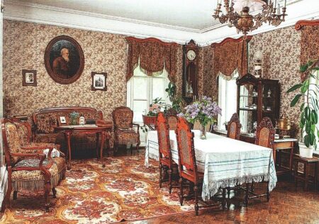 мемориальный дом музей столетовых