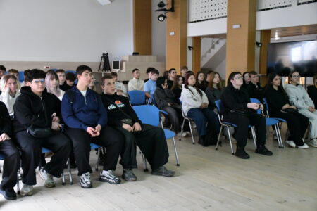 Участники Киноразговора