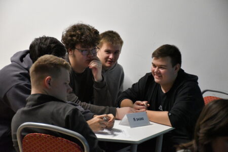 Квиз «Три шага до сингулярности»