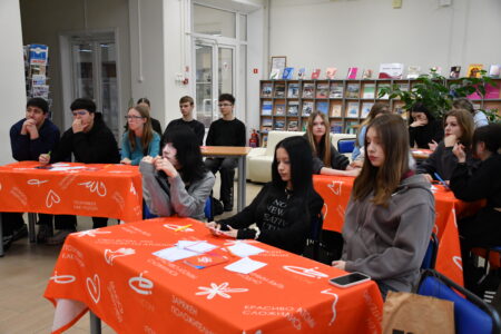 интеллектуальная «BrainShaker»