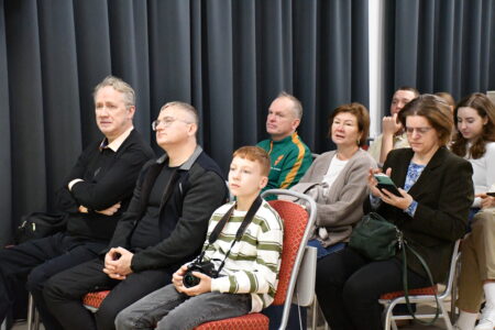 Слушатели Лекции