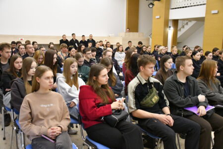 Участники Лекции