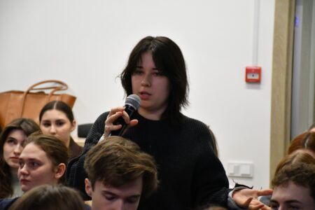 Вопросы спикеру