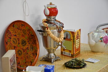 Фото мероприятия "Мы за чаем не скучаем".