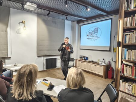 презентация книги Иллюзии реальности