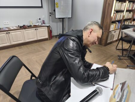 Авторадиография от автора Аркадия Касьянова