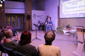 Новогодний переполох. Фото мероприятияю