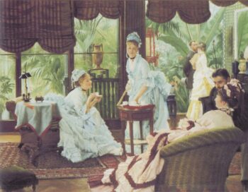 Джеймс Тиссо 