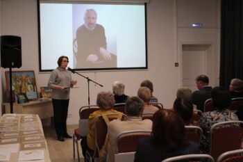 Прошел вечер памяти живописца Валерия Кокурина