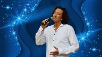 «Мелодии Нового года» с Алексеем Молдалиевым. Афиша праздничного концерта