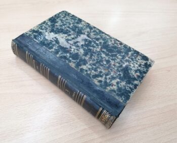 Общий вид книги