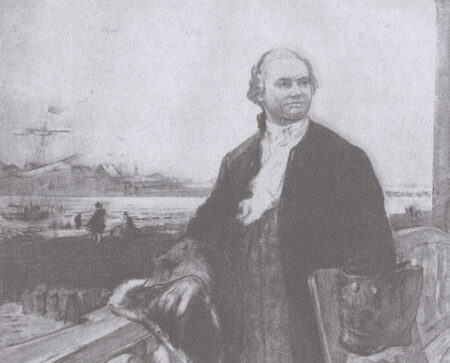 Михаил Васильевич Ломоносов