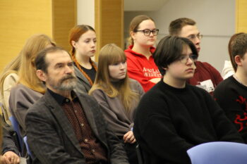 исторический час в библиотеке