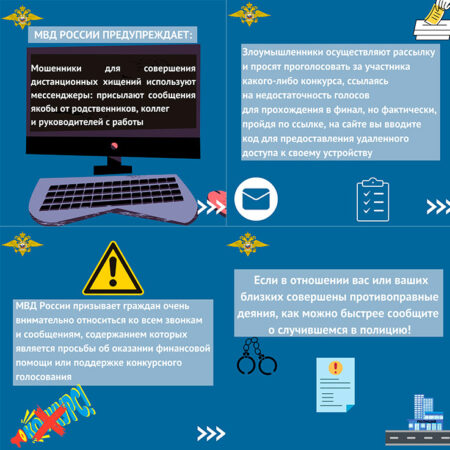 Профилактика хищения сбережений
