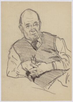 Графика А. А. Тутунова. Иллюстрация № 27