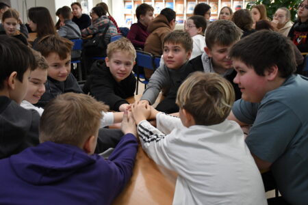 Квиз в День науки в научке33