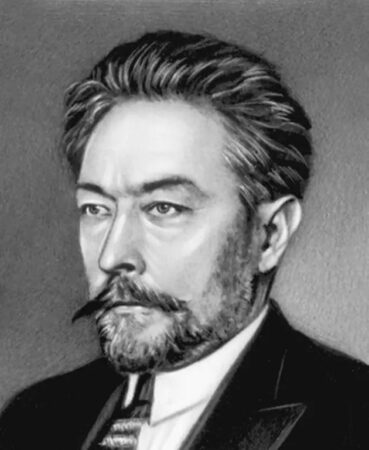 Сергей Васильевич Лебедев