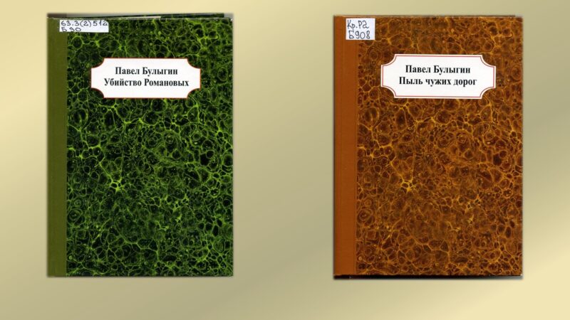 Книги Булыгина