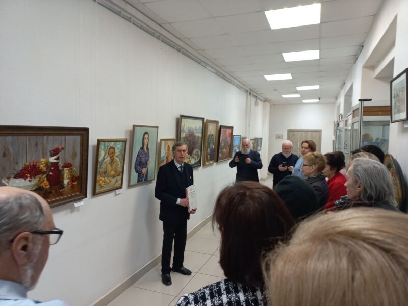 Выступление Тамченко