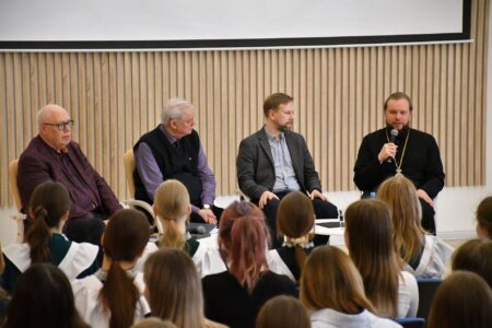 День православной книги вместе с «Дельфинами пера»