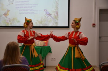 народный танец