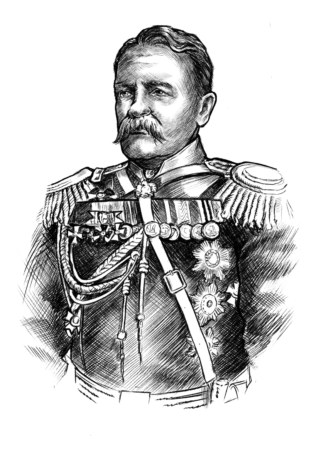 Генерал Николай Столетов