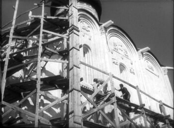 Эпоха архитекторов-реставраторов Столетовых