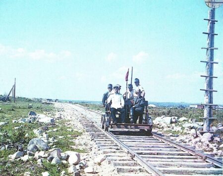 викторина по маршруту прокудина-горского