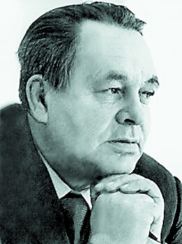 Николай Григорьевич Лайне