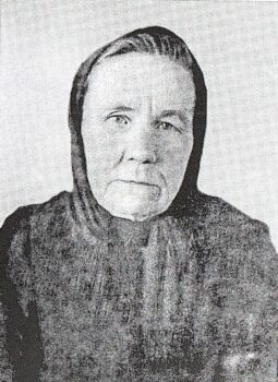 Мария Ивановна Михеева