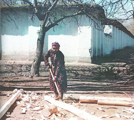 викторина тропой прокудина-горского