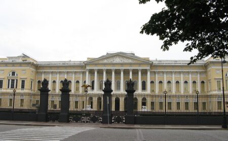 Русский музей в Санкт-Петербурге