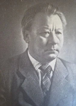 Алексей Бадмаев