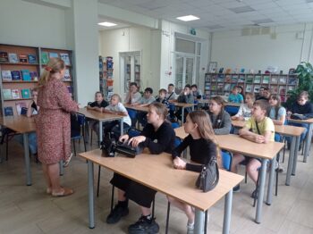 Лекция Тукай школа