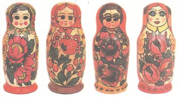 Матрешки