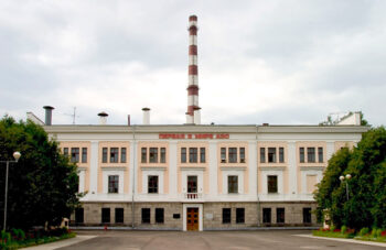 Первая атомная электростанция