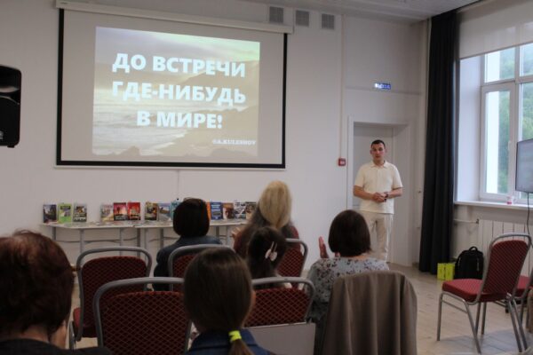 Алексей Кулешов. До встречи где-нибудь в мире
