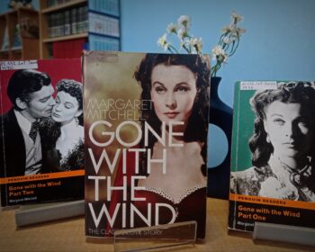 Издания книги Унесенные ветром (Gone with the wind)