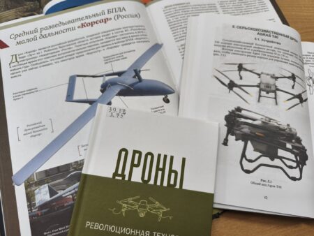 Беспилотные летательные аппараты