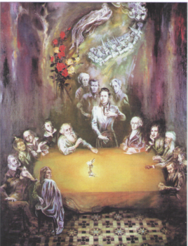 Гению. Стихи