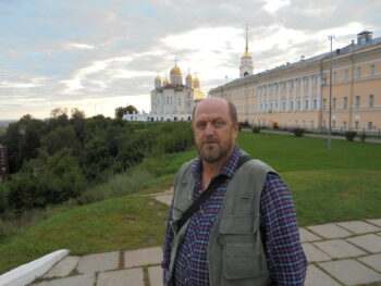 Портрет Хамкова