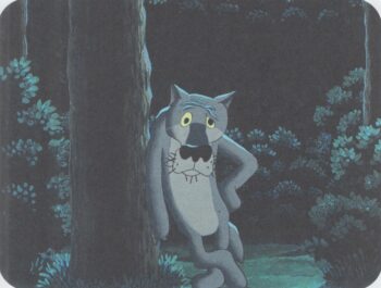 Кадр из мультфильма «Жил-был Пес», 1982